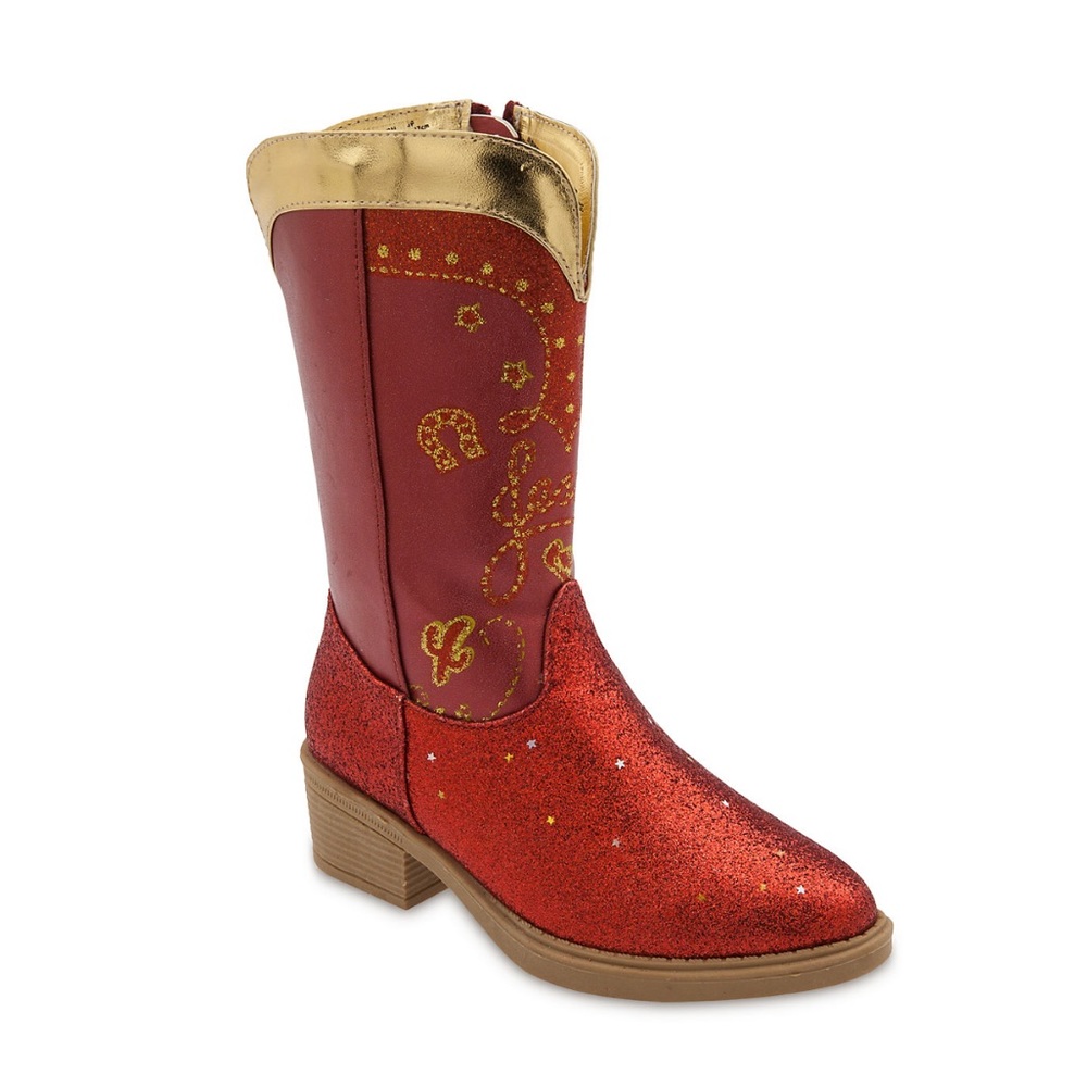 Jessie Costume Boots Kids